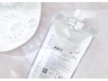 アンジェリック ウィング川崎店(Angelic)/中間処理剤(まつげパーマ)