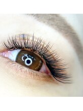 ミコ(mico)/タレ目風デザイン