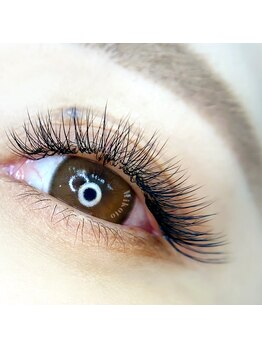 ミコ(mico)/タレ目風デザイン