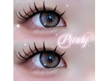 ピュアリーピュアリー(Purely-Purely)の雰囲気(1番目が大きく見えるデザインをご提案します^^)