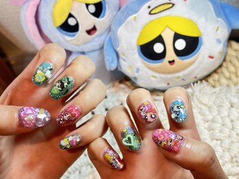 ブローディアネイル 川崎店(Brodia nails)/