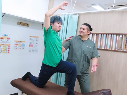 健康堂 整体整骨院 経堂院の写真