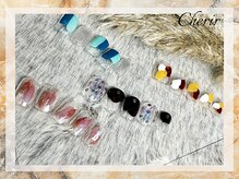 シェリール 船堀店(cherir)/定額ネイル【シンプル】
