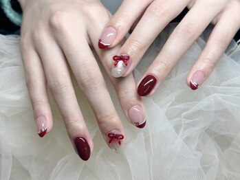 モアグラム 新宿東口店(More Glam)/12月クリスマス定額