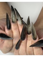 トップコート 下北沢店(Top Coat)/【Leona】150min猫爪コース