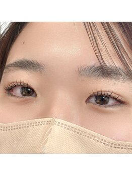 サクラ 弁天町店(SAKULA)/次世代まつ毛パーマ