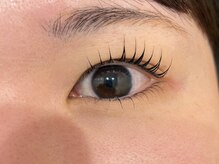 まつげエクステサロン ヘアーリゾートエーアイ 浅草店(hair resort Ai)/上下まつげパーマ【ムーン】