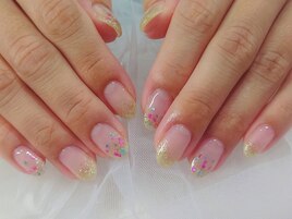 ラメグラ×シェル　N-7