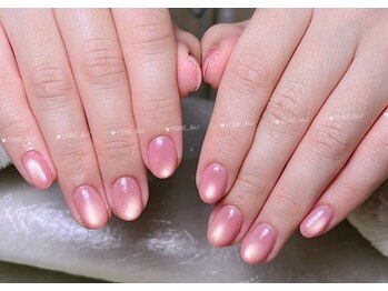 ユメネイル(YUME Nail)/フィルイン/長さだし/持ち込み