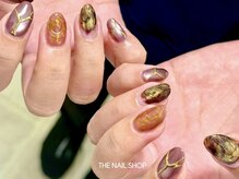 ザ ネイルショップ 尾山台(THE NAIL SHOP)の雰囲気（【HAND】定額 - アート）