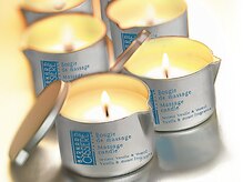 ソワンローズ/南大阪初★キャンドルオイル使用