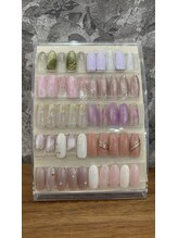 エバービューティーアトリエ(ever beauty atelier)/平日限定シンプルニュアン