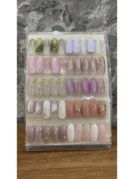 エバービューティーアトリエ(ever beauty atelier)/平日限定シンプルニュアン