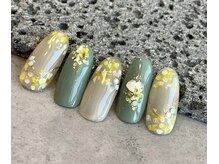 ローリーズジョワ(Rolise joie)の雰囲気（最新デザインをインスタで随時UP☆「rolise_joie」）