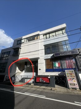 MOXIE GYM 名古屋 千種/サロンまでのご案内３