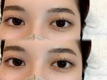 Aminyパリジェンヌ/バインドロック/フラットラッシュ/LED/マツエク/まつげパーマ/眉毛/まつげパーマ/マツパ/新宿