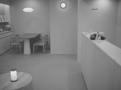 サロンイーエフ 栄本店(salon EF)の写真