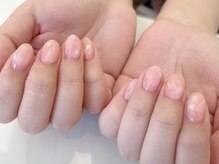 ショパン(Chopin)/桜ネイル