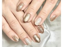 クトワ(QUE TOI)/ラメワンカラー