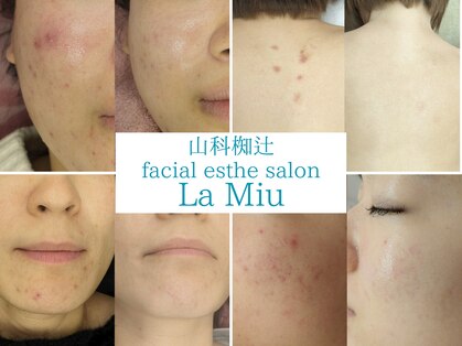 ラミーユ(La Miu)の写真