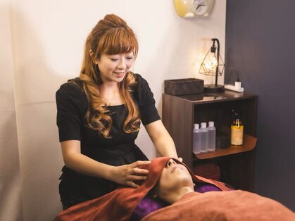 ここりら【もみほぐし/オイルマッサージ/リンパ/足つぼ/ヘッドスパ】 の写真