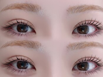 モア(MOA)の写真/もう目元のメイクで悩まない！一人ひとりに合わせた施術で、鏡を見るのが楽しみになる目元に導きます♪