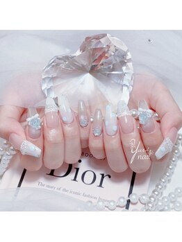 ユリネイル(Yuri nail)/
