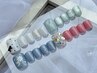 【春デザイン】フットデザイン込み◇5月限定フットキャンペーン