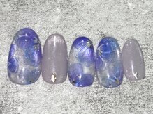 ネイルドイット(Nailed it!)/6月定額スリーアート¥8800