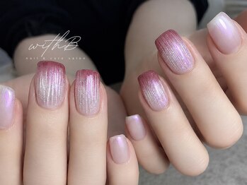 ウィズビー 池尻大橋(withB)/バカラnail