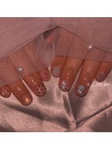 ボミネイル(Bomi nail)/girly × y2k