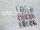 定額プレミアムコース￥8480