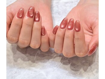 アインネイル(Aing nail)/マグネットネイル　M.KANA 