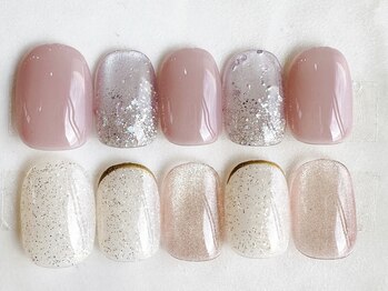リッシュ ネイル(riche nail)/シンプルアートコース