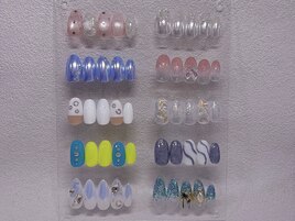 選べる定額デザインコース¥8980