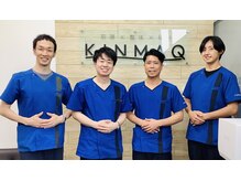 キンマク 四日市院(KINMAQ)の雰囲気(四日市初!施術者は全員経験豊富な『理学療法士』が担当!)