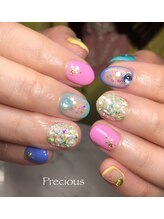 プレシャス プライベートビューティーサロン(Precious Private Beauty Salon)/
