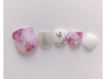 アンスリール(Un Sourire)/フット定額ブリリアントデザイン