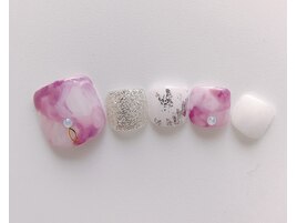 フット定額ブリリアントデザイン