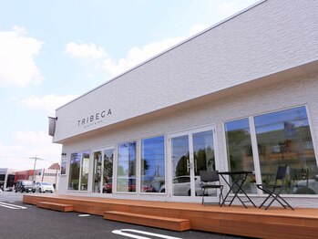 トライベッカ(TRIBECA)/TRIBECA smart salon内併設♪