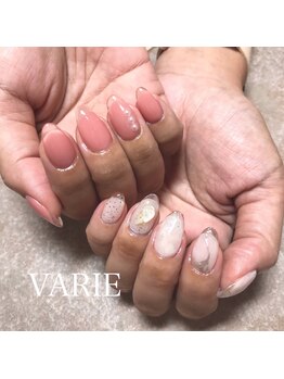 ヴァリエ(VARIE)/クリアフレンチ