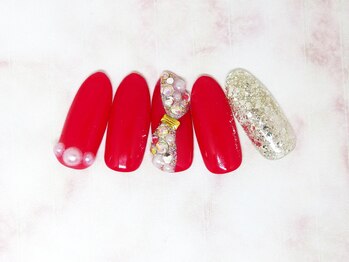 ティーエヌ 名古屋矢場町店/アートデザイン¥7980