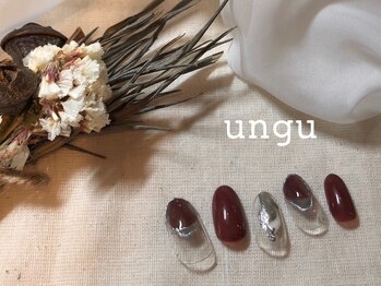 ザラボアングゥ(The Labo ungu)/【パラジェル】アート6本