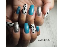 ネイルズリアル 倉敷(nail's RE.A.L)/