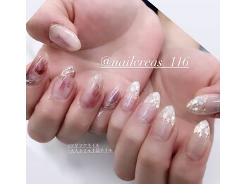 ネイル クレアズ(NAIL CREA’S)