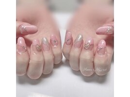 定額アートジェルネイル¥4980～