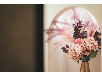 サロンドジョリー(Salon de Jolie)/店内