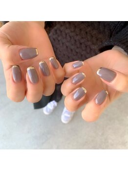 ゼロ アトリエ(ZERO Atelier)/ラインネイル