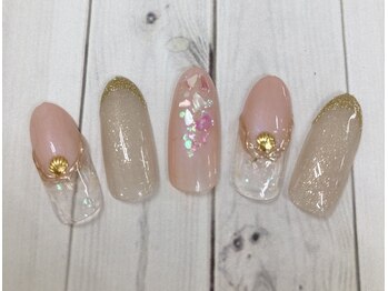 ティーエヌ イトーヨーカドー能見台店/季節の定額7590円コース