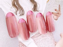 ネイルサロンフォーユー(for u)/ニュアンスネイル￥7980